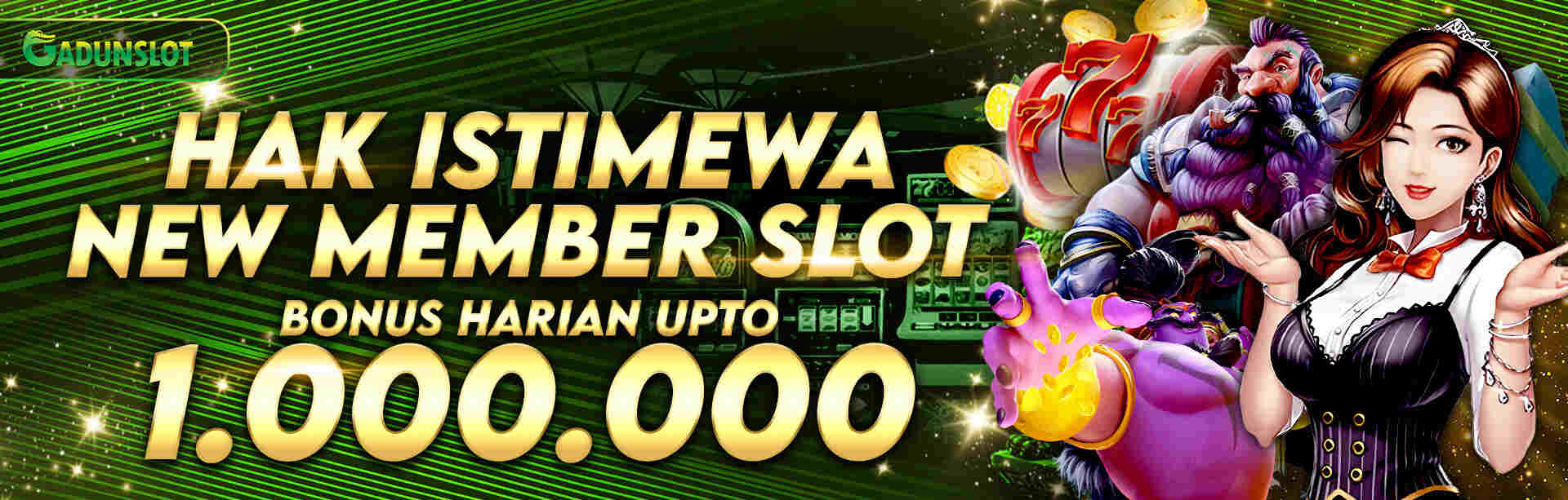 Keuntungan Terbesar Permainan Slot Kasino Online