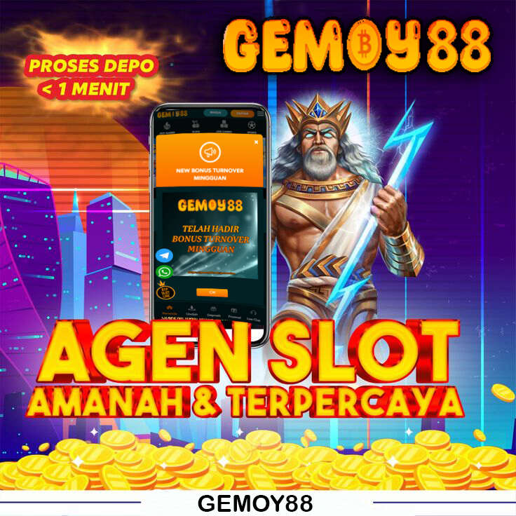 Mengapa Mesin Slot Gemoy88 Menghasilkan Investasi?